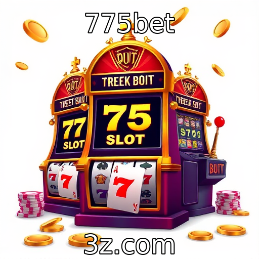 775bet - Comportamento de apostadores em slots no Brasil