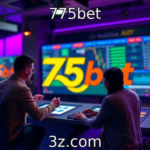 775bet - Expansão de operadores de apostas no mercado brasileiro