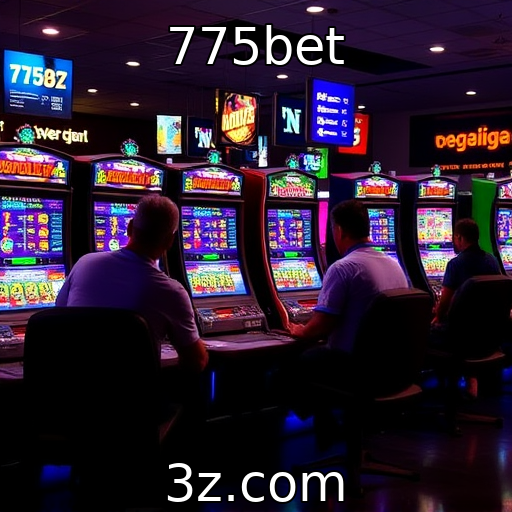 775bet | Desafios da regulação de apostas em jogos eletrônicos