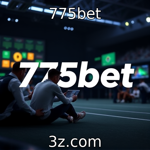 775bet | Expansão das plataformas de apostas no mercado brasileiro