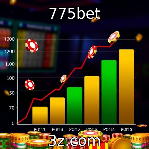 775bet : Desempenho financeiro de provedores de jogos cresce no setor