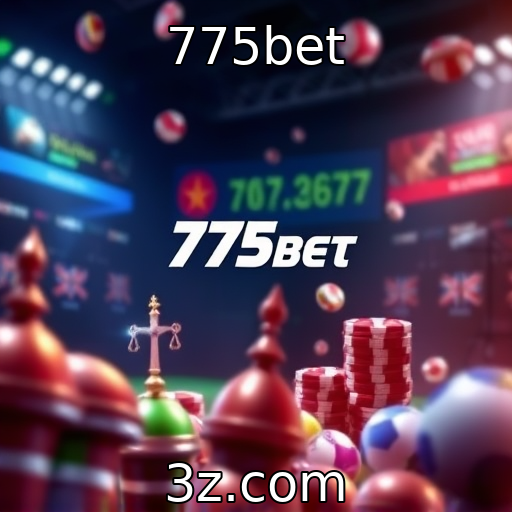 775bet : A importância da regulamentação na indústria de jogos