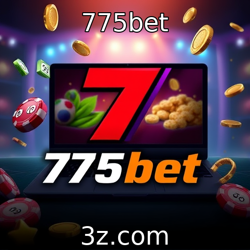 775bet : Crescimento das plataformas de jogos online em ascensão