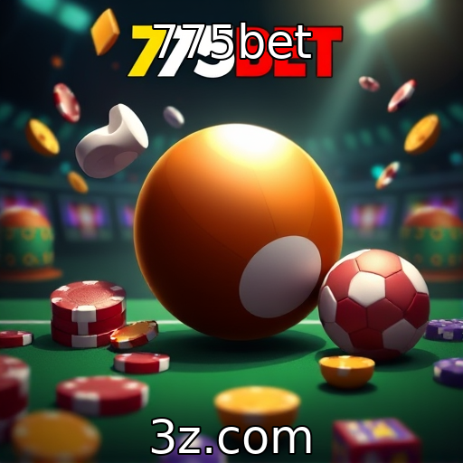 775bet : Novas tendências em jogos online no mercado atual