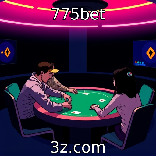 775bet : Mudanças no comportamento dos jogadores e suas implicações