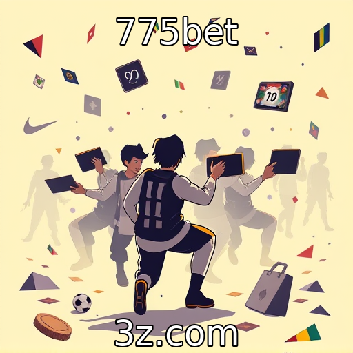 775bet - O papel das comunidades de jogadores na evolução do setor