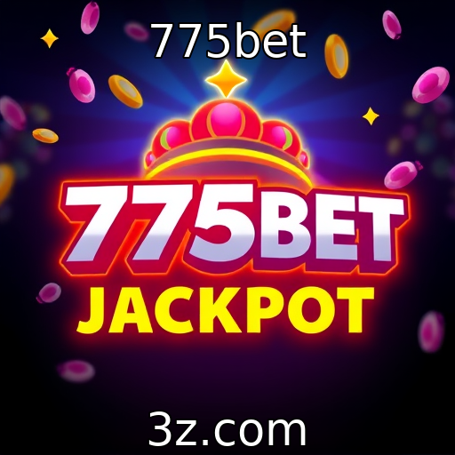 775bet - Inovações em jackpots progressivos e sua atração
