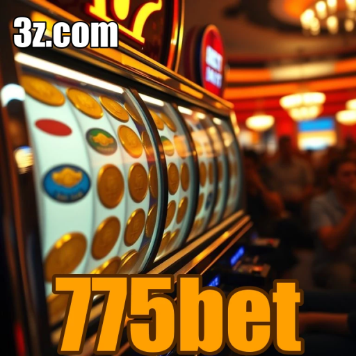 Slots Incríveis da 775bet: Aventuras e Prêmios à Vista!