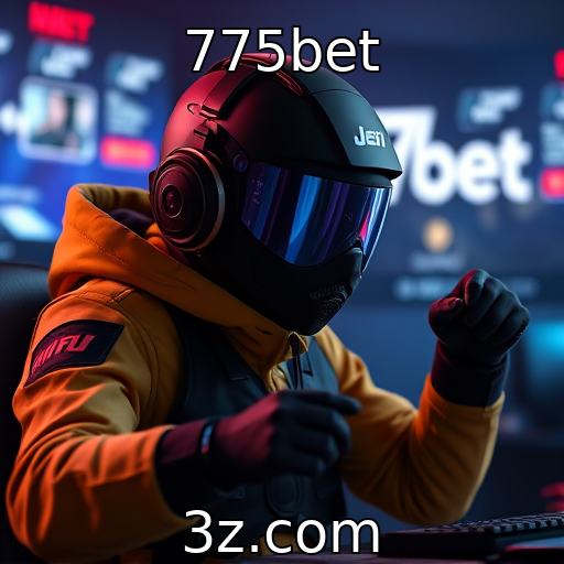 775bet : Evolução das plataformas de streaming para gamers