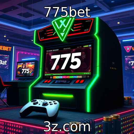 775bet - Avanços tecnológicos em consoles de nova geração