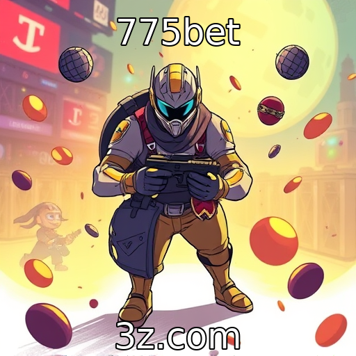 775bet : Inovações tecnológicas que moldam o futuro dos jogos